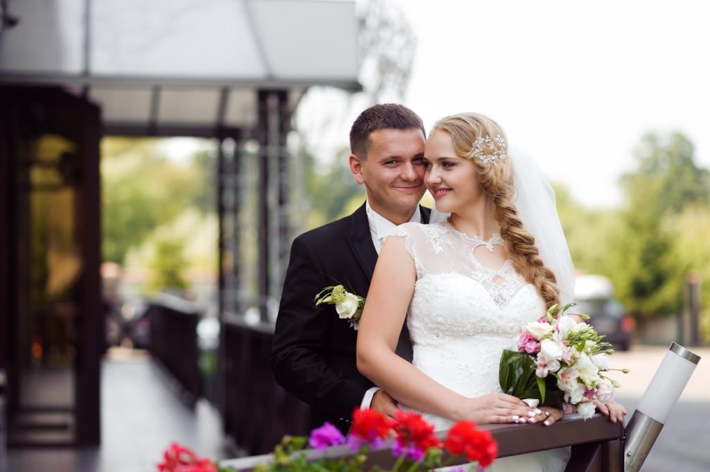 Wedding celebration captured by Clear Lens Pro